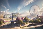 Vista previa de Parque de atracciones