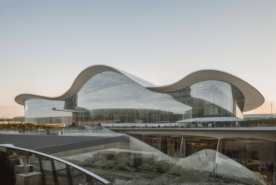 Terminal de Aeropuerto preview