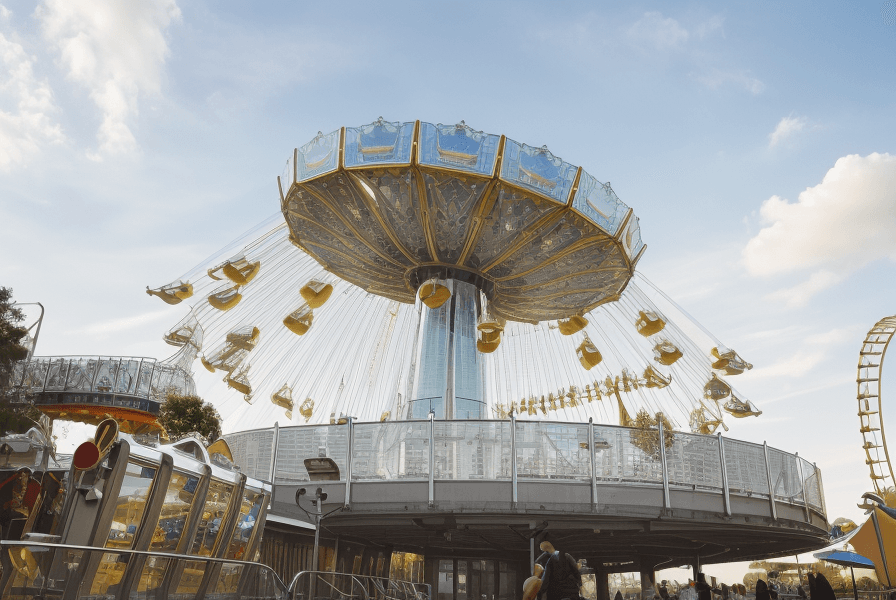 Parque de Atracciones preview