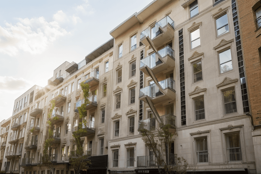 Complejo de Apartamentos preview