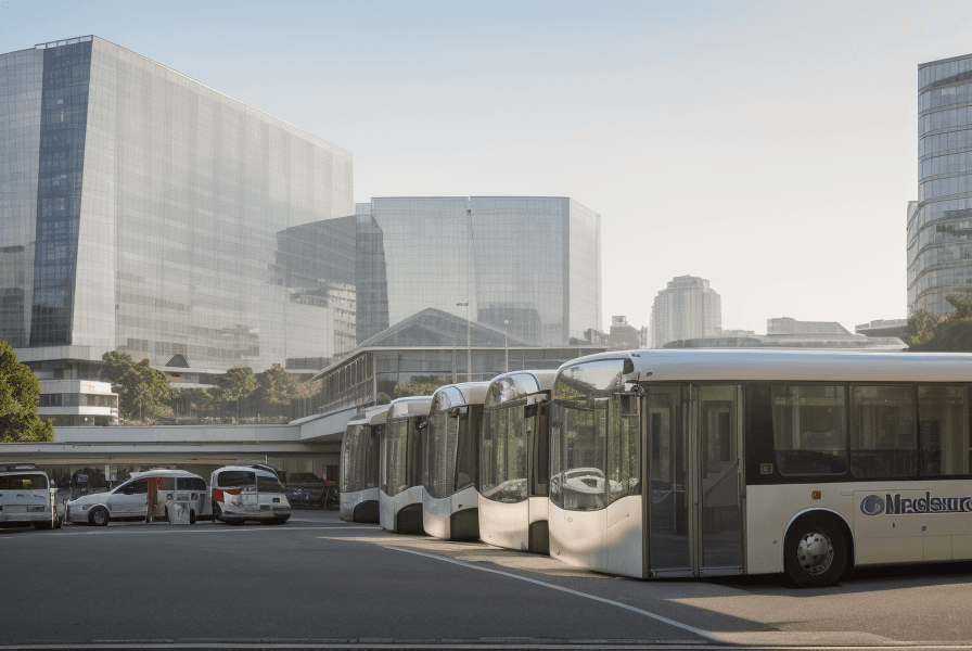 Estación de Autobuses preview