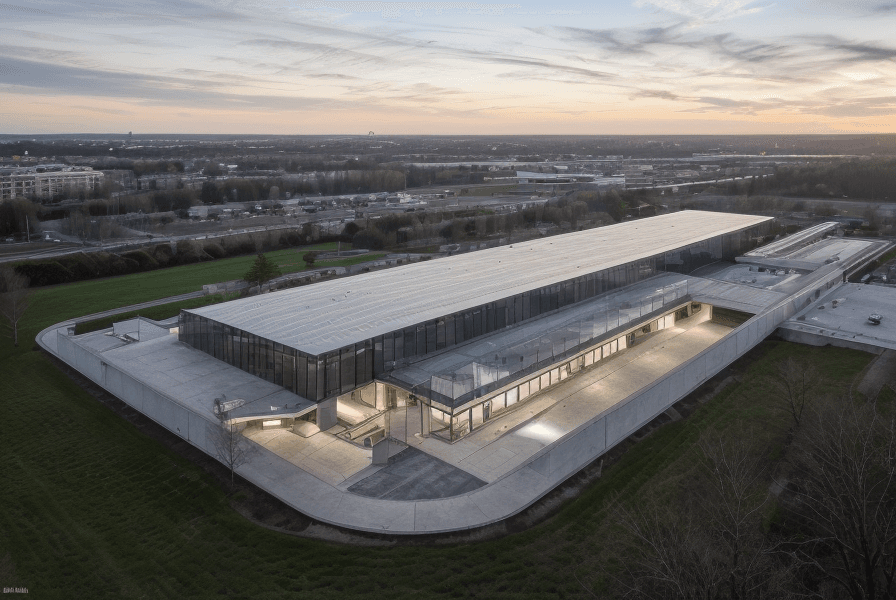 Centro de Datos preview