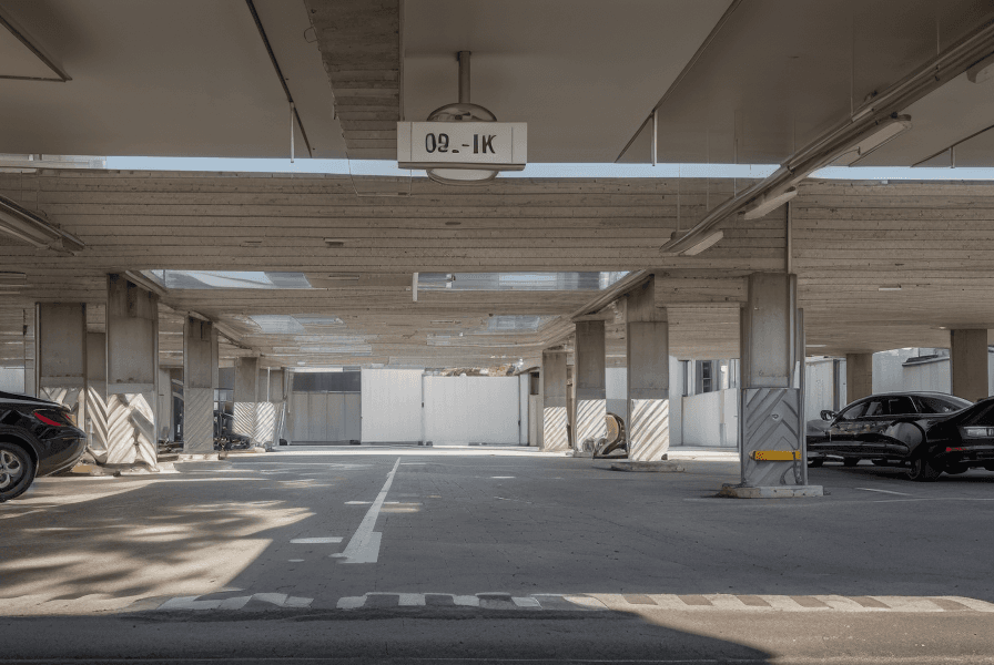 Garaje de Estacionamiento preview