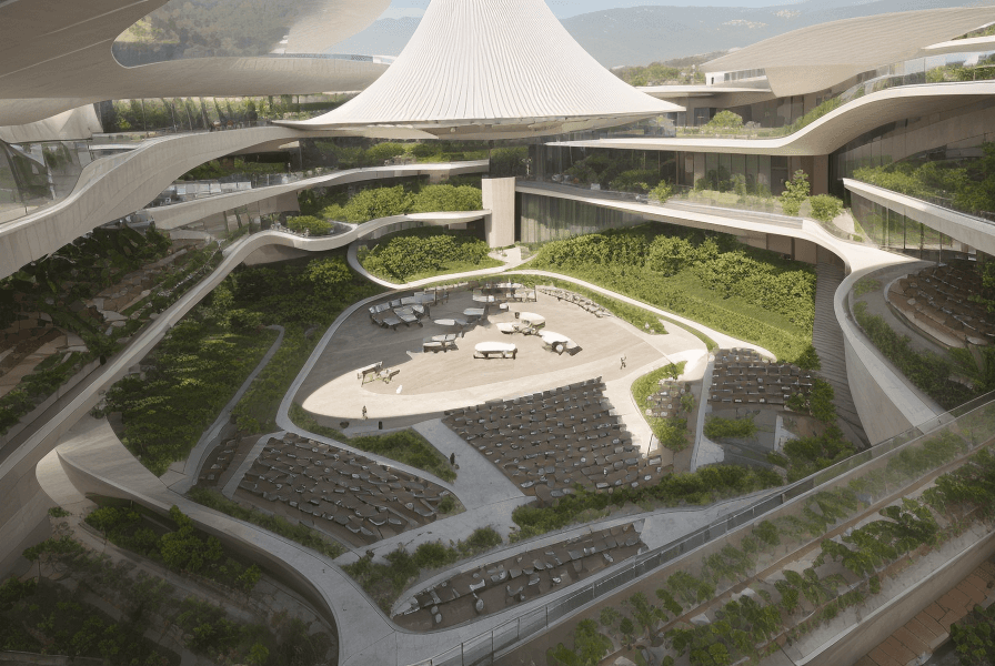 Centro de Artes Escénicas preview