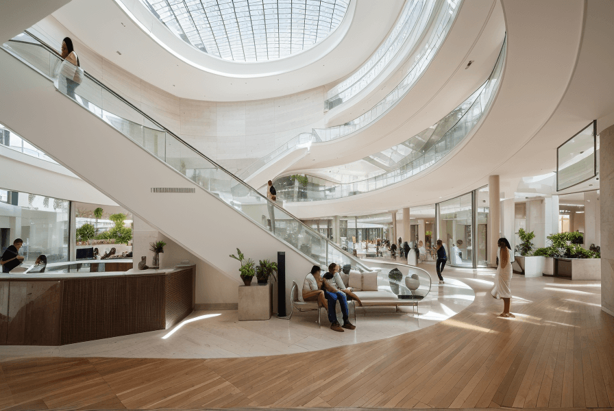 Centro Comercial preview