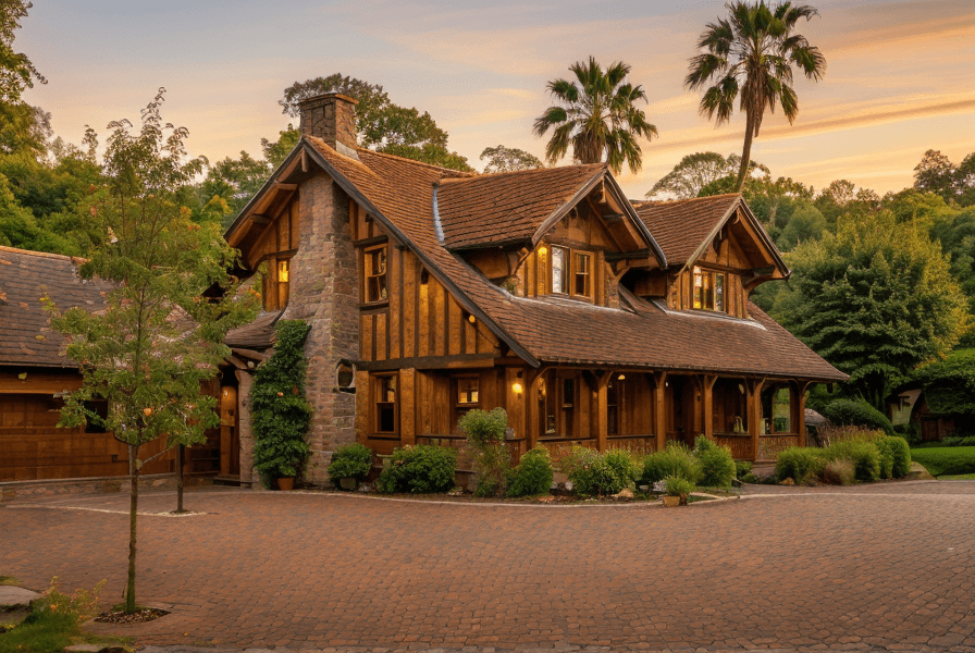 Tudor Intrincado preview